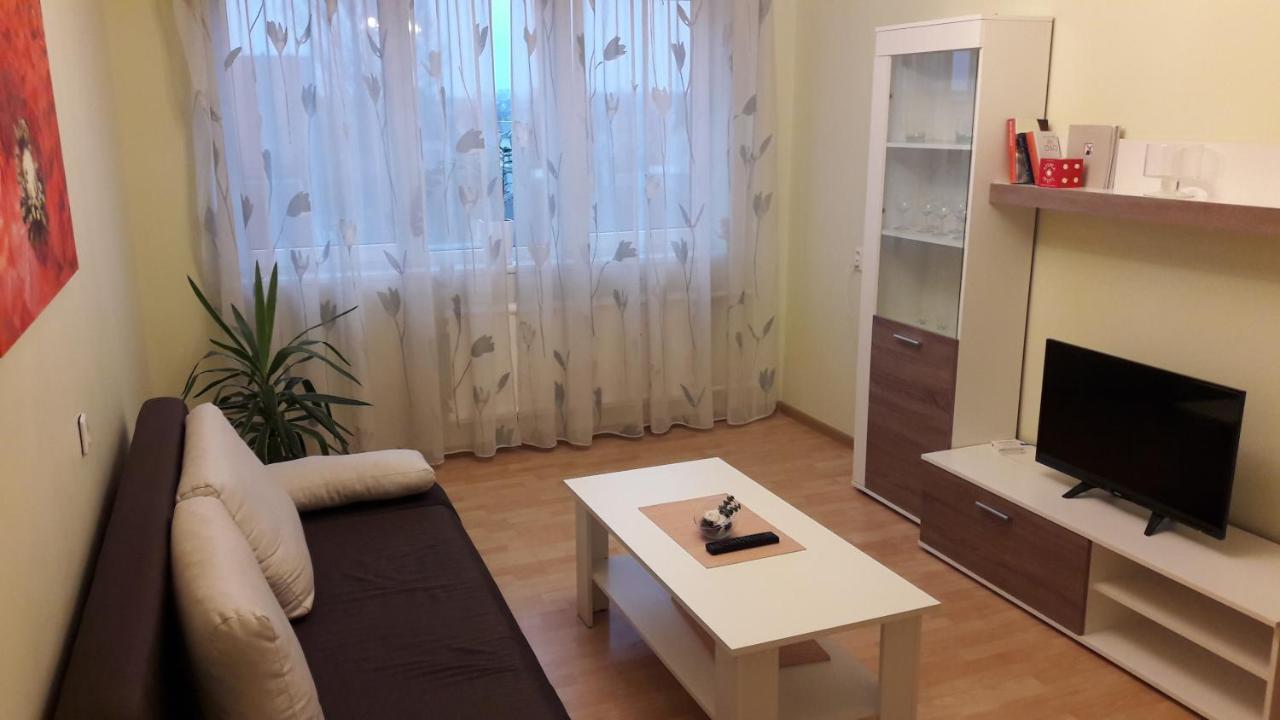 Grazinos Apartamentai Apartment Panevezys Ngoại thất bức ảnh